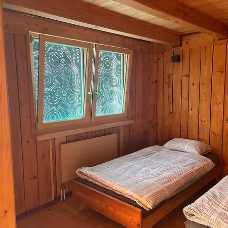 Appartamento Accogliente Di Montagna A Cavagnago Faido Luaran gambar